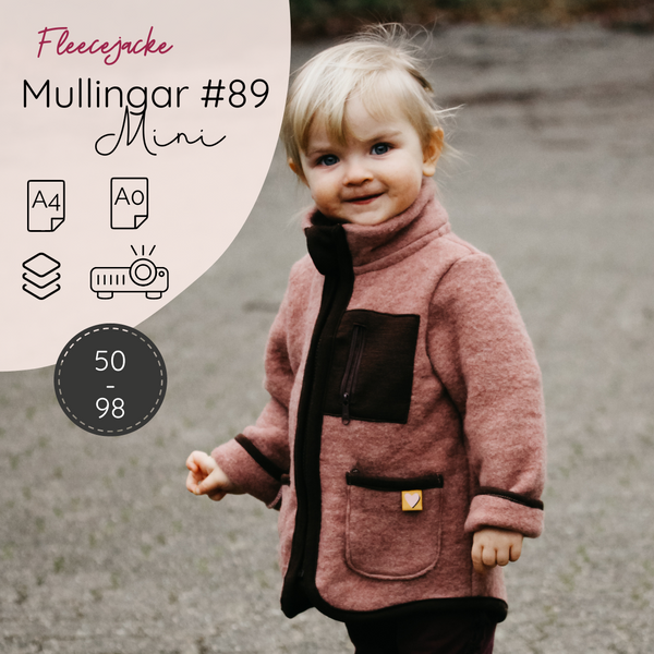 Mullingar #89 Mini - Fleecejacke