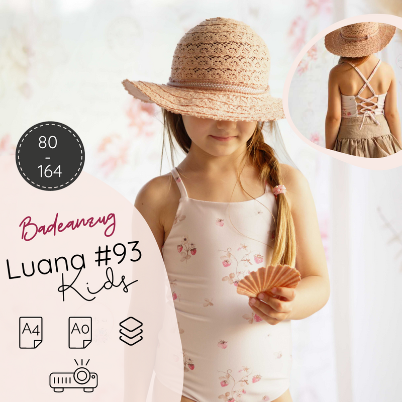 Luana #93 - Badeanzug