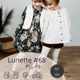 Bluse Kleid - Lunette Kids #68