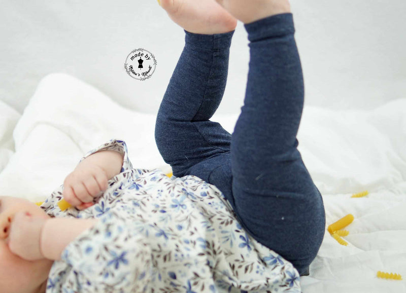 Papierschnittmuster Baby Leggings #27
