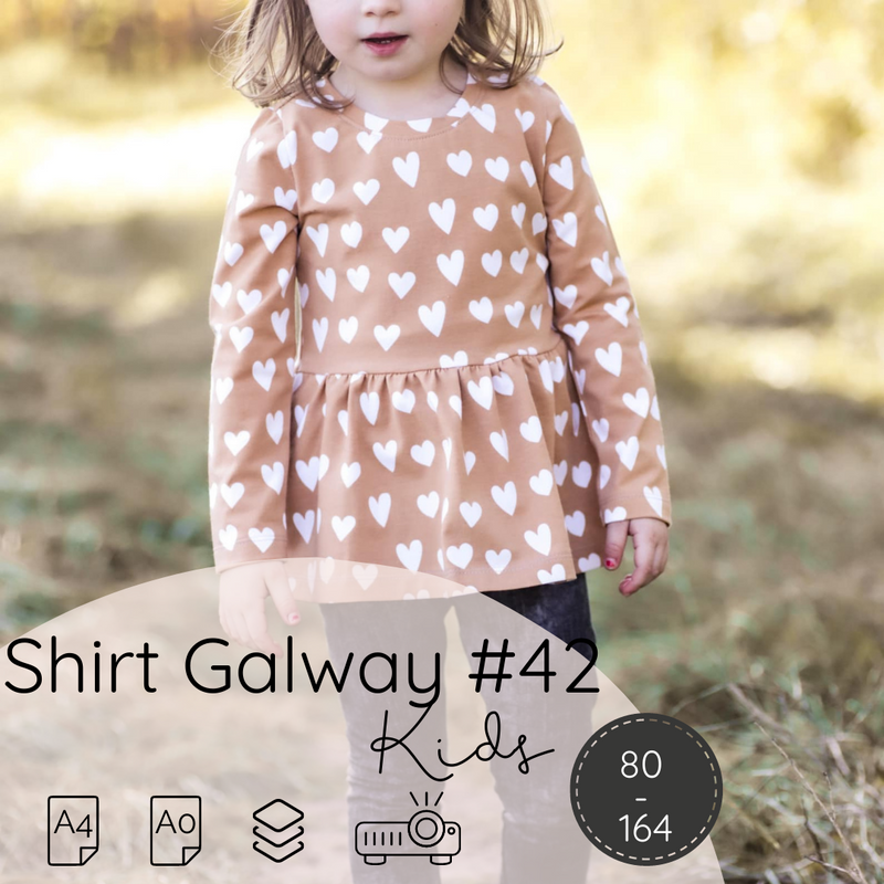 Shirt Galway # 42