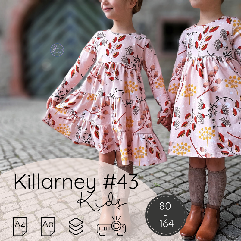 Killarney dress #43