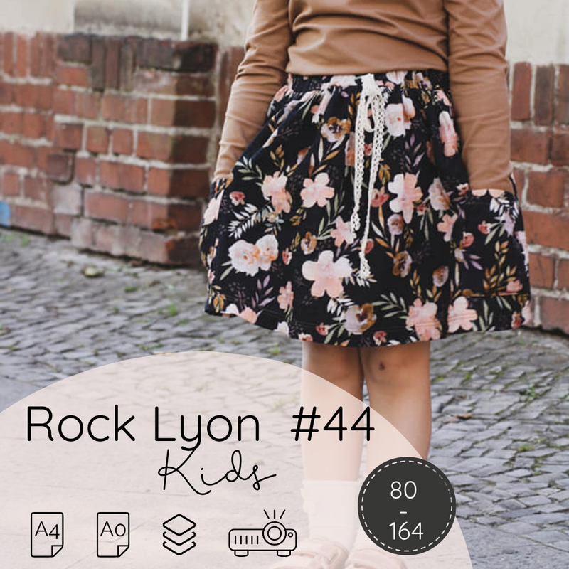 Rock Lyon # 44
