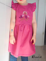 Papierschnittmuster Bluse-Kleid Toulon #3