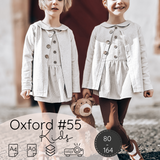Cardigan Oxford #55