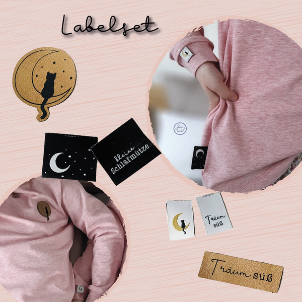 Labelset - dream sweet