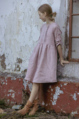 Papierschnittmuster Bluse-Kleid Toulon #3
