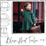 Bluse-Kleid Toulon #3