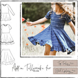 Add-on plate skirts